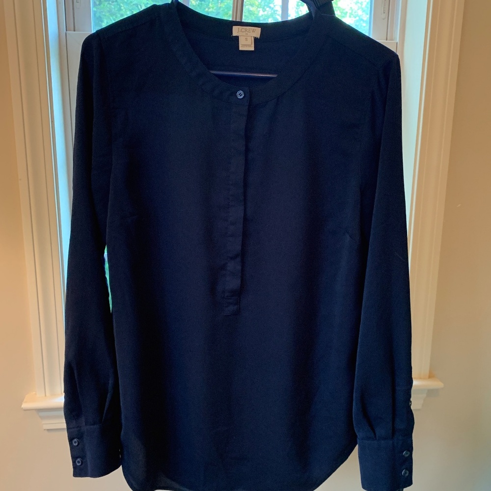 J. Crew Blouse